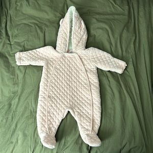 Nordstrom hooded bunting